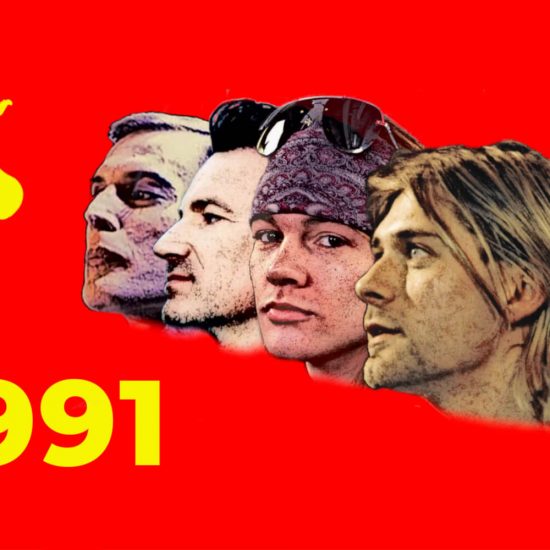 1991 La última revolución del rock - Mallorca Music Magazine