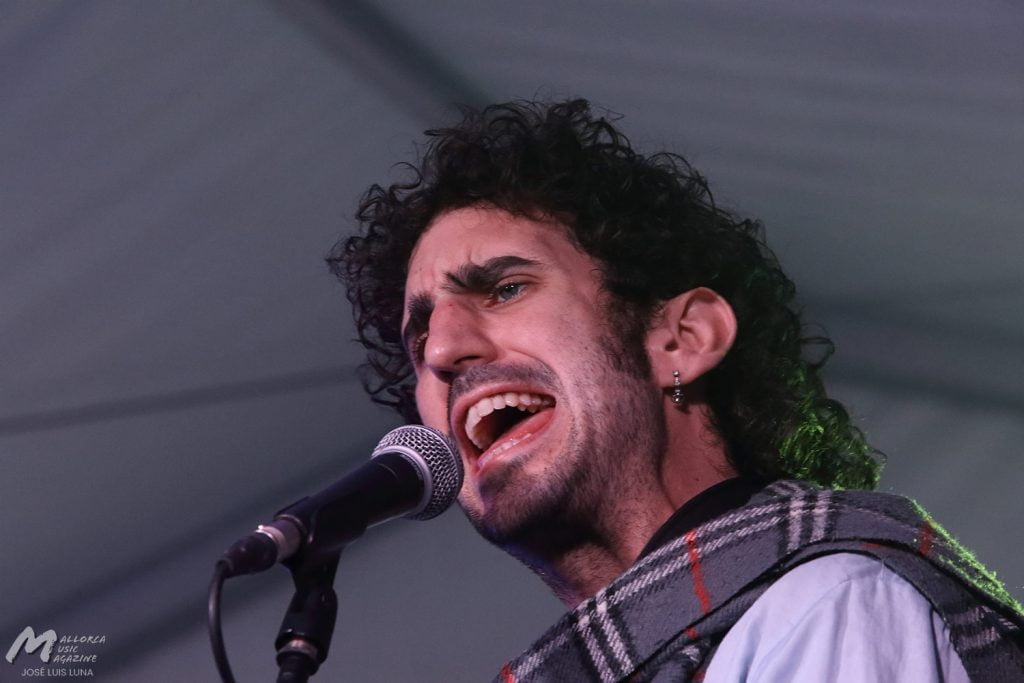 Fira B! - La Ludwing Band - Mallorca Music Magazine