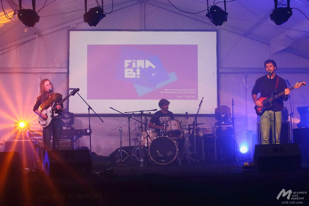 Fira B! - Peligro! - Mallorca Music Magazine