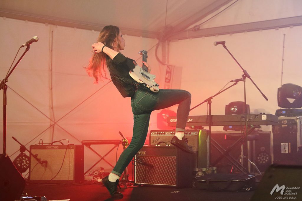 Fira B! - Peligro! - Mallorca Music Magazine