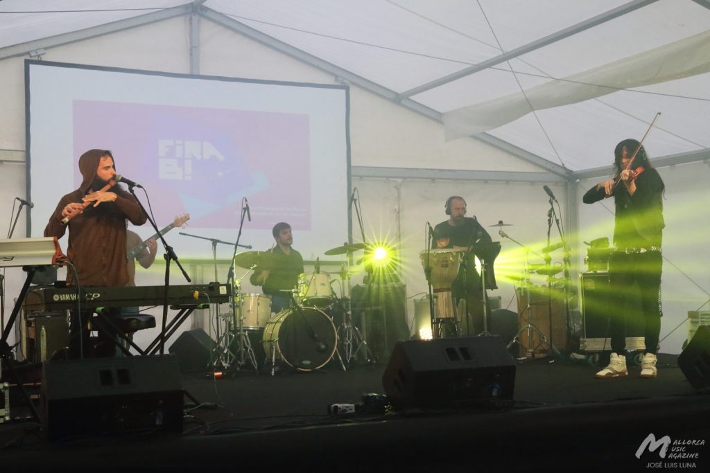 Fira B! - PerSona - Mallorca Music Magazine