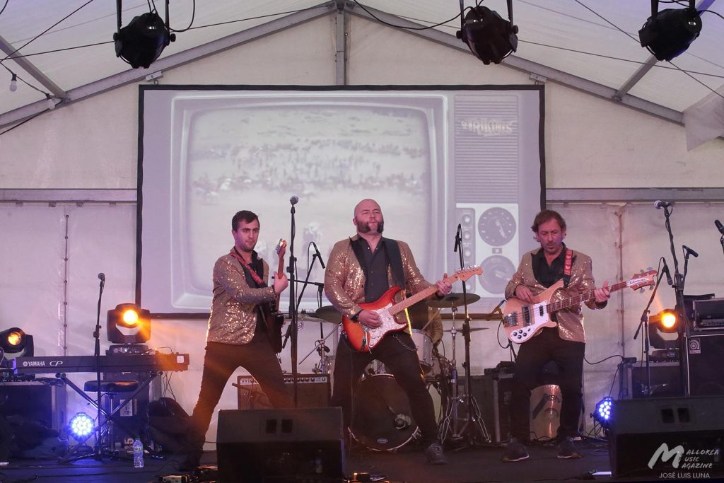 Fira B! - The Trikinis - Mallorca Music Magazine