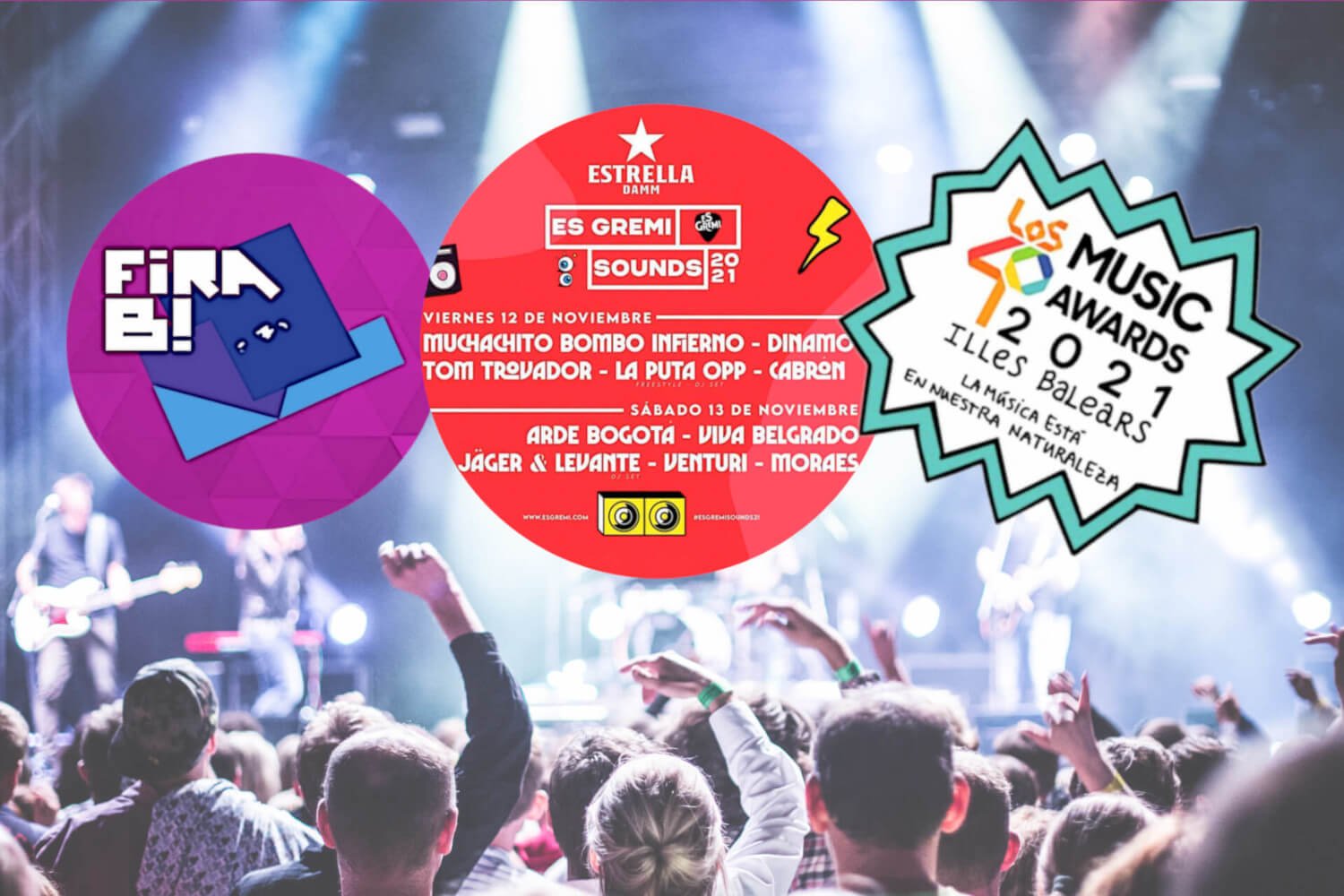Agenda fin de semana - Mallorca Music Magazine