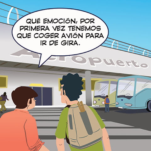 Salt and Lemon - La Tarjeta de Embarque - Mallorca Music Magazine