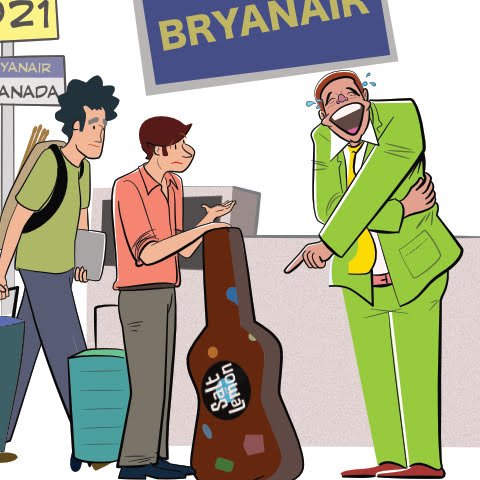 Salt and Lemon - La Tarjeta de Embarque - Mallorca Music Magazine