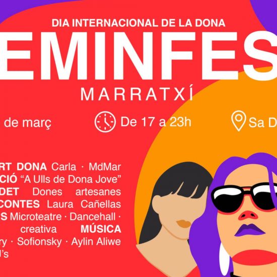 Feminfest Marratxí 2022 - Mallorca Music Magazine