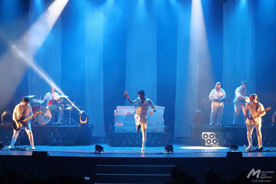 O-Erra en el Teatre Principal de Palma - Mallorca Music Magazine