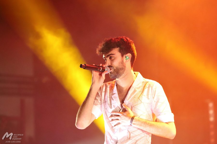 O-Erra en el Teatre Principal de Palma - Mallorca Music Magazine