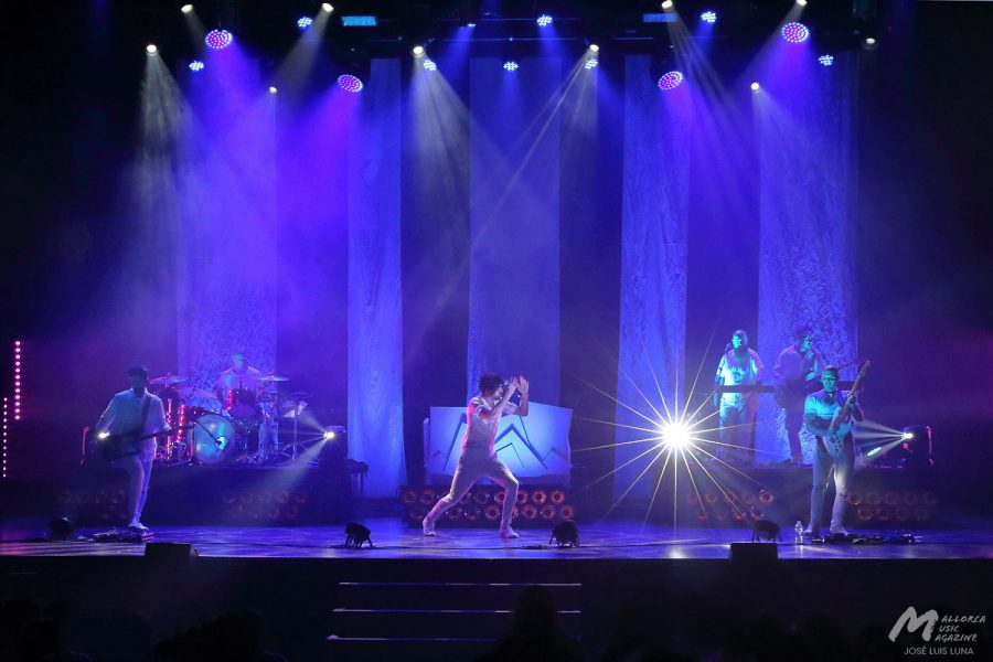 O-Erra en el Teatre Principal de Palma - Mallorca Music Magazine