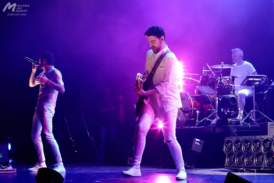 O-Erra en el Teatre Principal de Palma - Mallorca Music Magazine