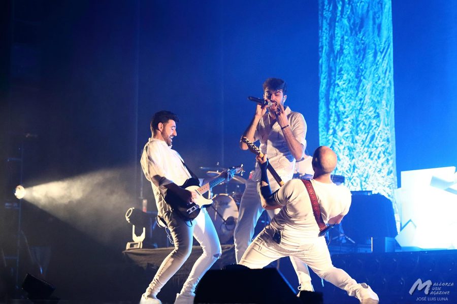 O-Erra en el Teatre Principal de Palma - Mallorca Music Magazine