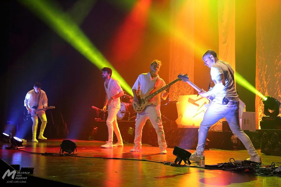 O-Erra en el Teatre Principal de Palma - Mallorca Music Magazine