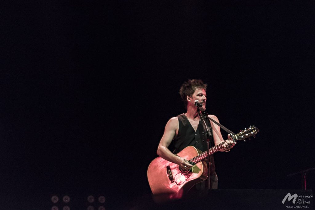 2022-07-24 Coque Malla en el Mallorca Live Summer - Mallorca Music Magazine