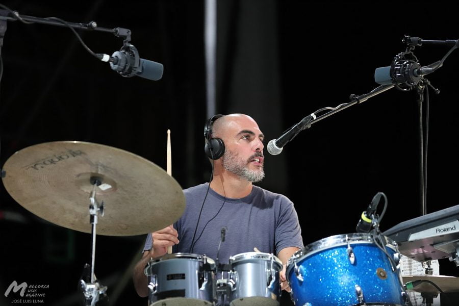 2022-08-21 Jorge Drexler Mallorca Live Summer (Calvià) - Mallorca Music Magazine