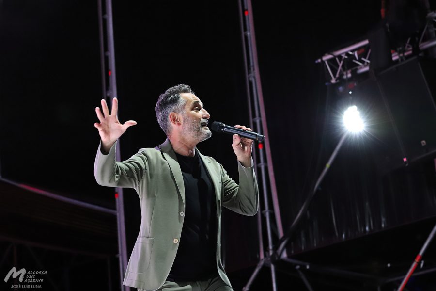 2022-08-21 Jorge Drexler Mallorca Live Summer (Calvià) - Mallorca Music Magazine