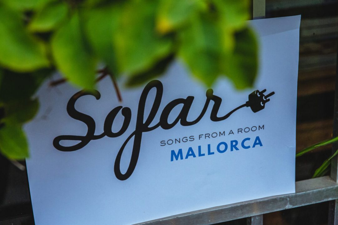 Sofar Sounds Mallorca por Max Segura - Mallorca Music Magazine