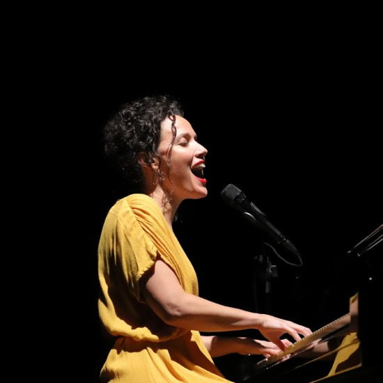 2022-11-16 Sheila Blanco canta a las poetas del 27 en la sala Ireneu (Palma) - Mallorca Music Magazine