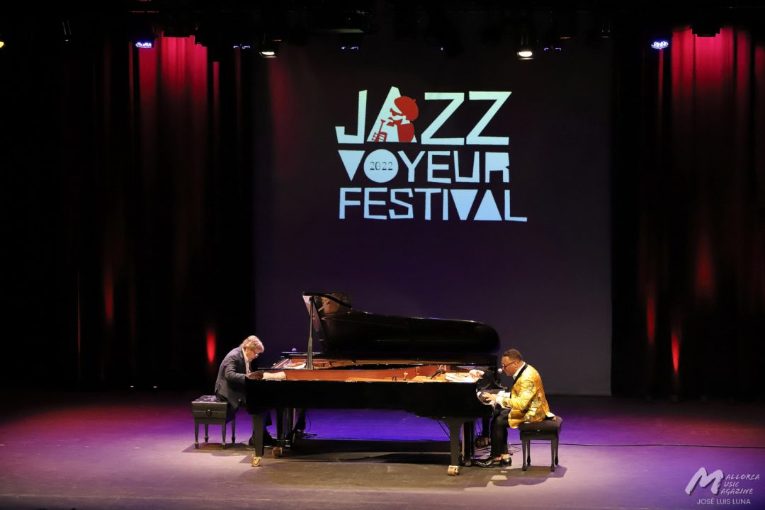 2022-11-17 Chano Domínguez & Gonzalo Rubalcaba - Jazz Voyeur - Mallorca Music Magazine