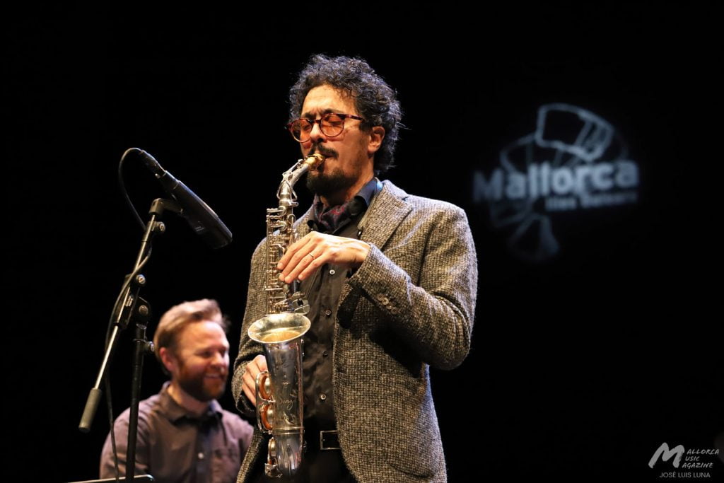 2022-12-03 Pasquale Grasso Quartet en el Teatre Xesc Forteza (Palma) - Mallorca Music Magazine