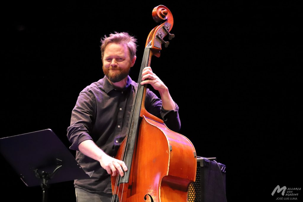 2022-12-03 Pasquale Grasso Quartet en el Teatre Xesc Forteza (Palma) - Mallorca Music Magazine