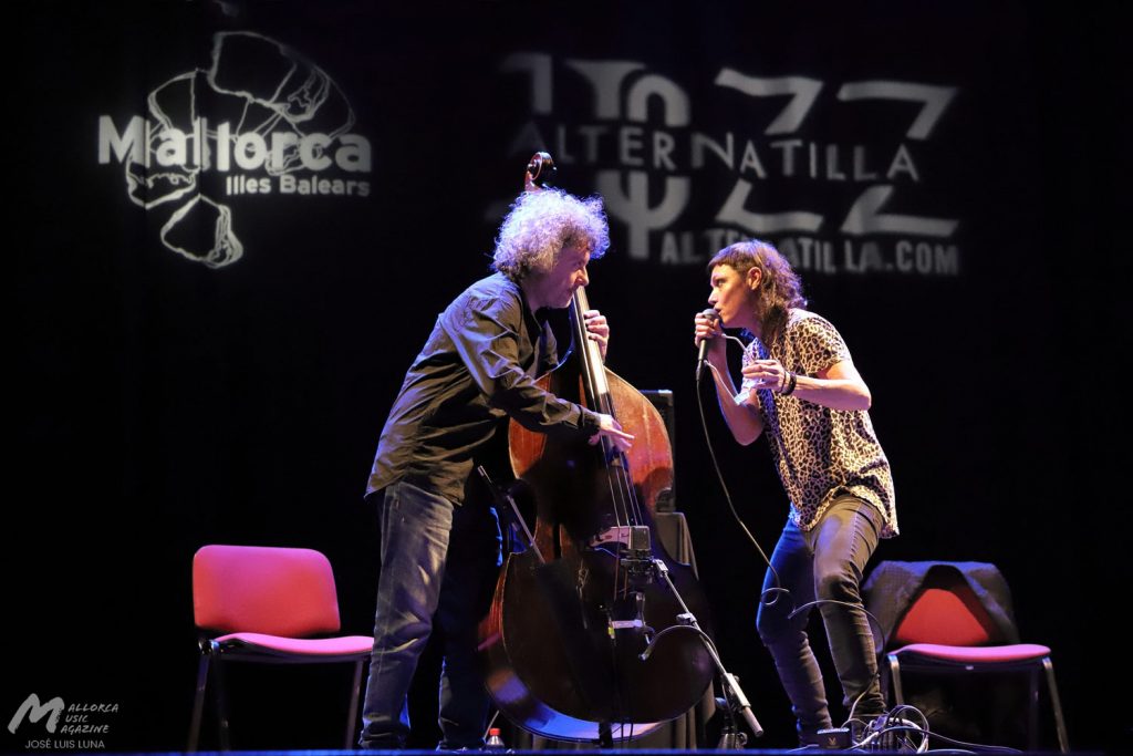 2022-12-08 Musica Nuda en Muro (Alternatilla Jazz Festival) - Mallorca Music Magazine