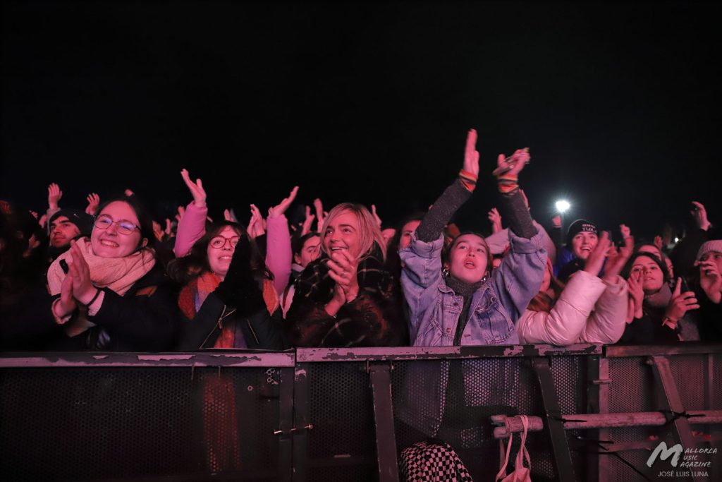 2023-01-28 Antònia Font en Palma - Mallorca Music Magazine