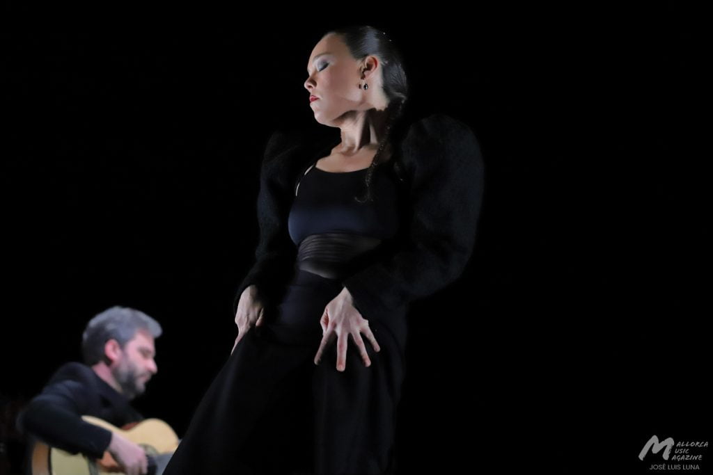 Rocío Molina y Yerai Cortés - Teatre Xesc Forteza Palma - Festival Paco Lucía - Mallorca Music Magazine