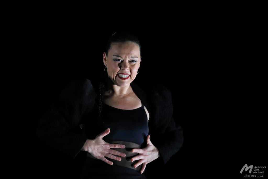 Rocío Molina y Yerai Cortés - Teatre Xesc Forteza Palma - Festival Paco Lucía - Mallorca Music Magazine