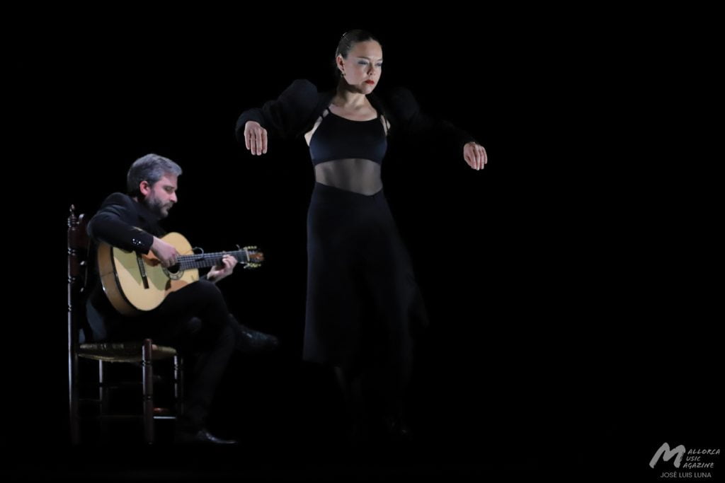 Rocío Molina y Yerai Cortés - Teatre Xesc Forteza Palma - Festival Paco Lucía - Mallorca Music Magazine