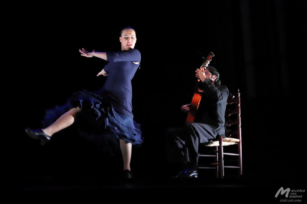 Rocío Molina y Yerai Cortés - Teatre Xesc Forteza Palma - Festival Paco Lucía - Mallorca Music Magazine