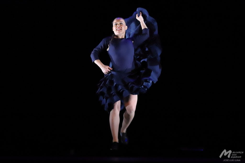 Rocío Molina y Yerai Cortés - Teatre Xesc Forteza Palma - Festival Paco Lucía - Mallorca Music Magazine