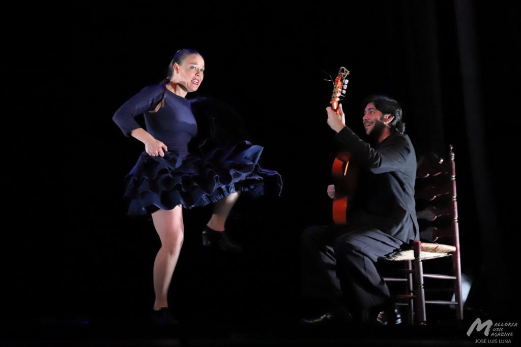 Rocío Molina y Yerai Cortés - Teatre Xesc Forteza Palma - Festival Paco Lucía - Mallorca Music Magazine