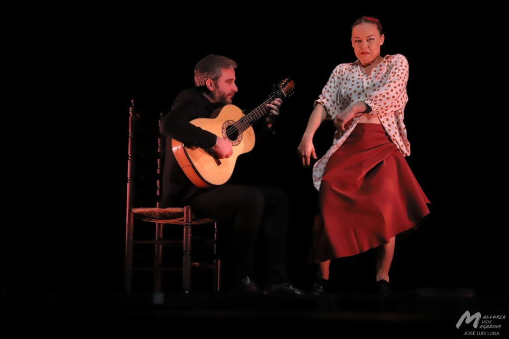 Rocío Molina y Yerai Cortés - Teatre Xesc Forteza Palma - Festival Paco Lucía - Mallorca Music Magazine