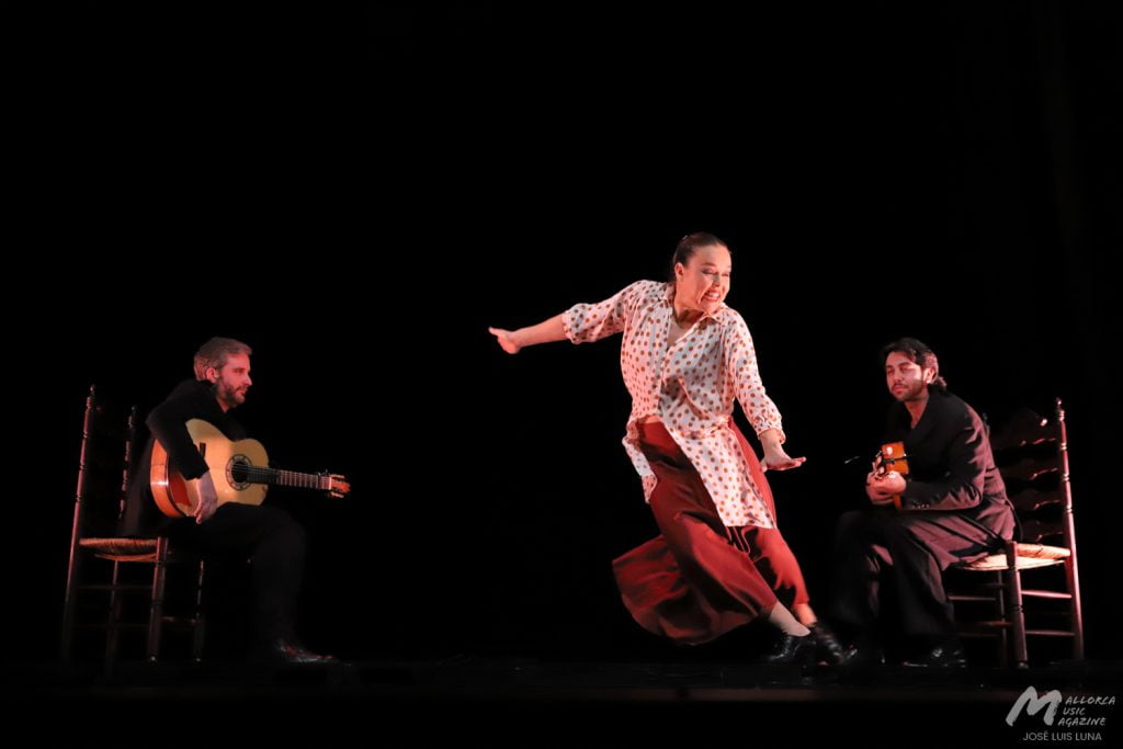 Rocío Molina y Yerai Cortés - Teatre Xesc Forteza Palma - Festival Paco Lucía - Mallorca Music Magazine