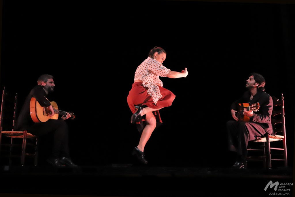 Rocío Molina y Yerai Cortés - Teatre Xesc Forteza Palma - Festival Paco Lucía - Mallorca Music Magazine