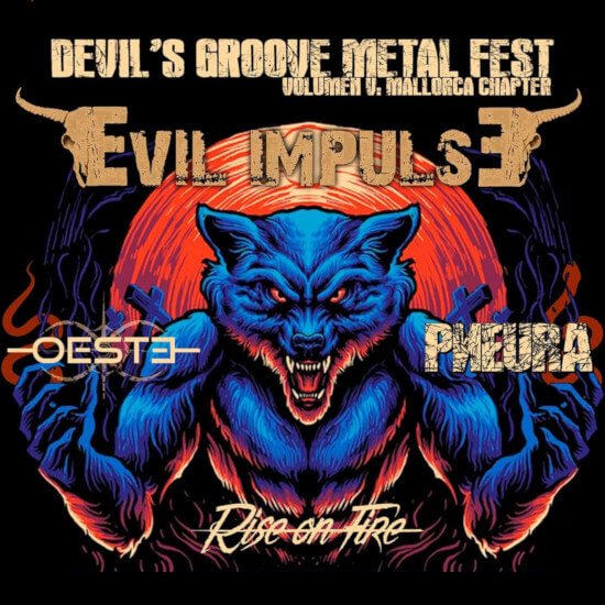 V Devil's Groove Metal Fest - Mallorca Music Magazine