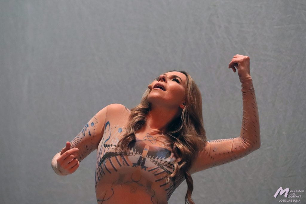 Rocío Márquez y Bronquio - Teatre Xesc Forteza Palma - Festival Paco Lucía - Mallorca Music Magazine