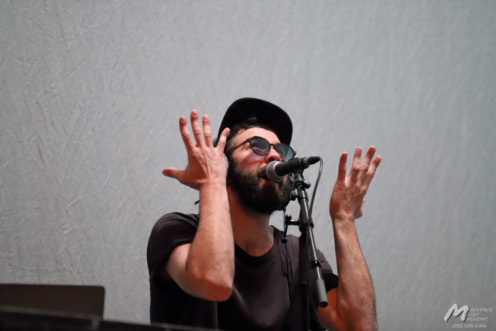 Rocío Márquez y Bronquio - Teatre Xesc Forteza Palma - Festival Paco Lucía - Mallorca Music Magazine