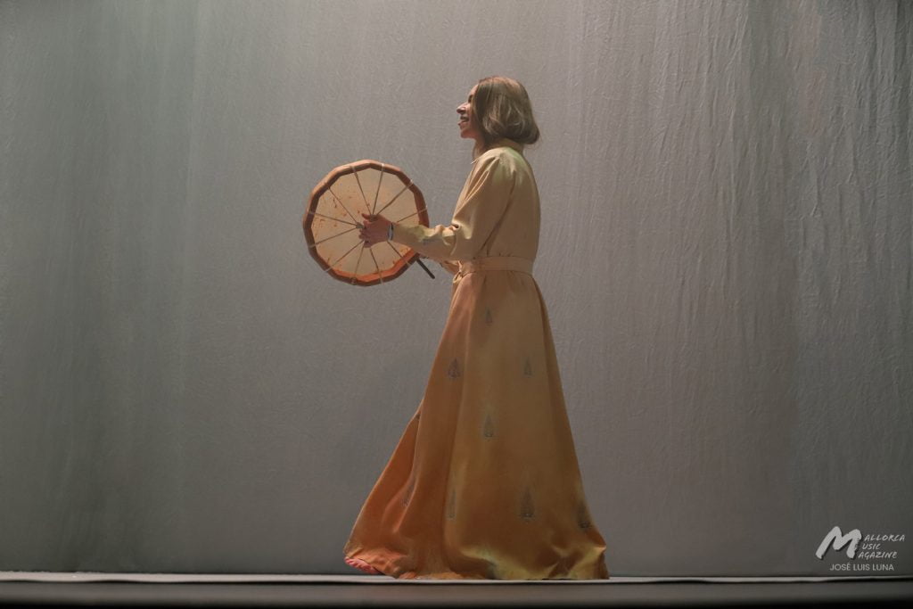 Rocío Márquez y Bronquio - Teatre Xesc Forteza Palma - Festival Paco Lucía - Mallorca Music Magazine