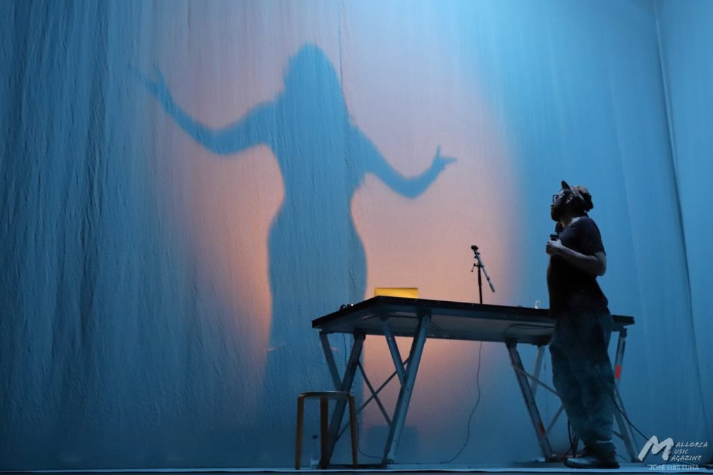 Rocío Márquez y Bronquio - Teatre Xesc Forteza Palma - Festival Paco Lucía - Mallorca Music Magazine