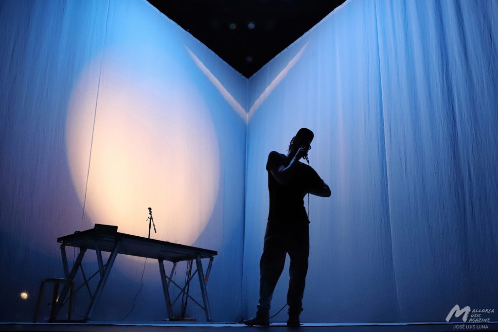 Rocío Márquez y Bronquio - Teatre Xesc Forteza Palma - Festival Paco Lucía - Mallorca Music Magazine