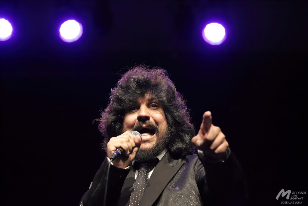 Rancapino Chico en el Teatre Xesc Forteza de Palma - Festival Paco de Lucía - Mallorca Music Magazine