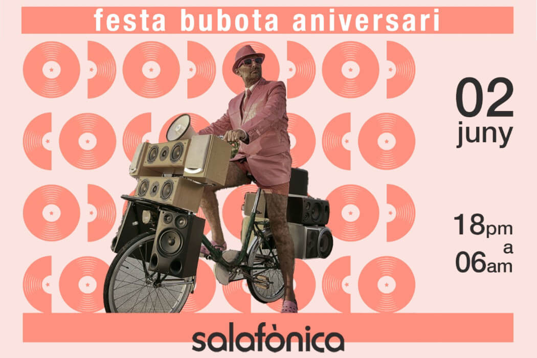 2023-06-02 Festa Aniversari Bubota Sala Fònica (Muro) - Mallorca Music Magazine