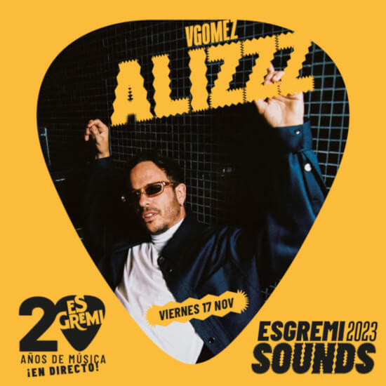 2023-11-17 Alizzz en Es Gremi Sounds - Mallorca Music Magazine