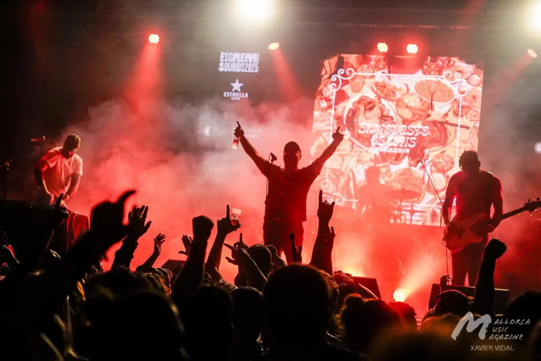 Es Gremi Sounds viernes 14 nov Es Gremi Sounds viernes 14 nov · Mallorca Music Magazine