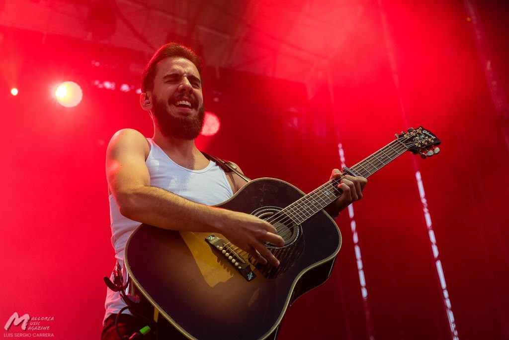 Concierto La M.O.D.A. Mallorca Live Festival 2019