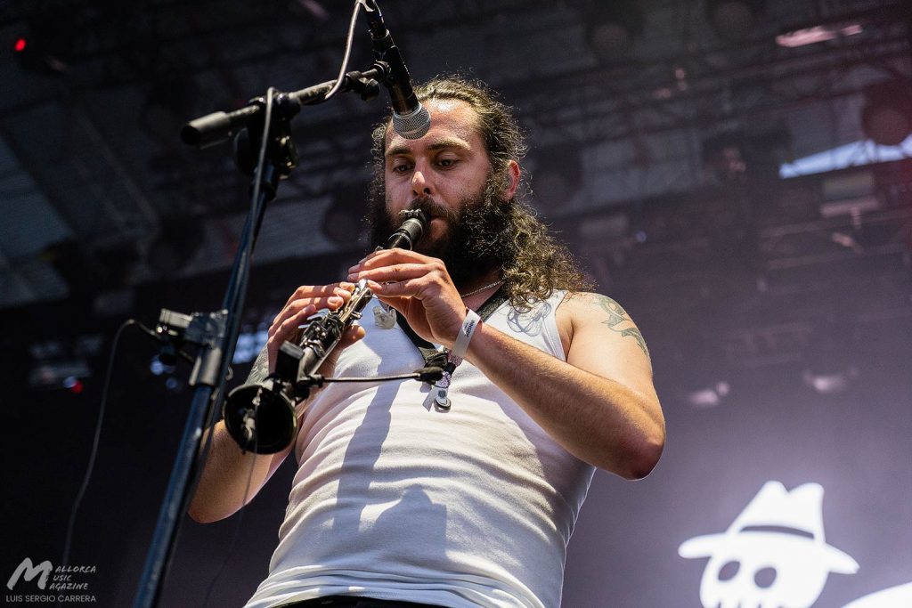 Concierto La M.O.D.A. Mallorca Live Festival 2019