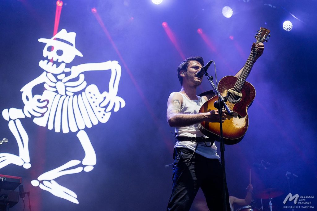 Concierto La M.O.D.A. Mallorca Live Festival 2019