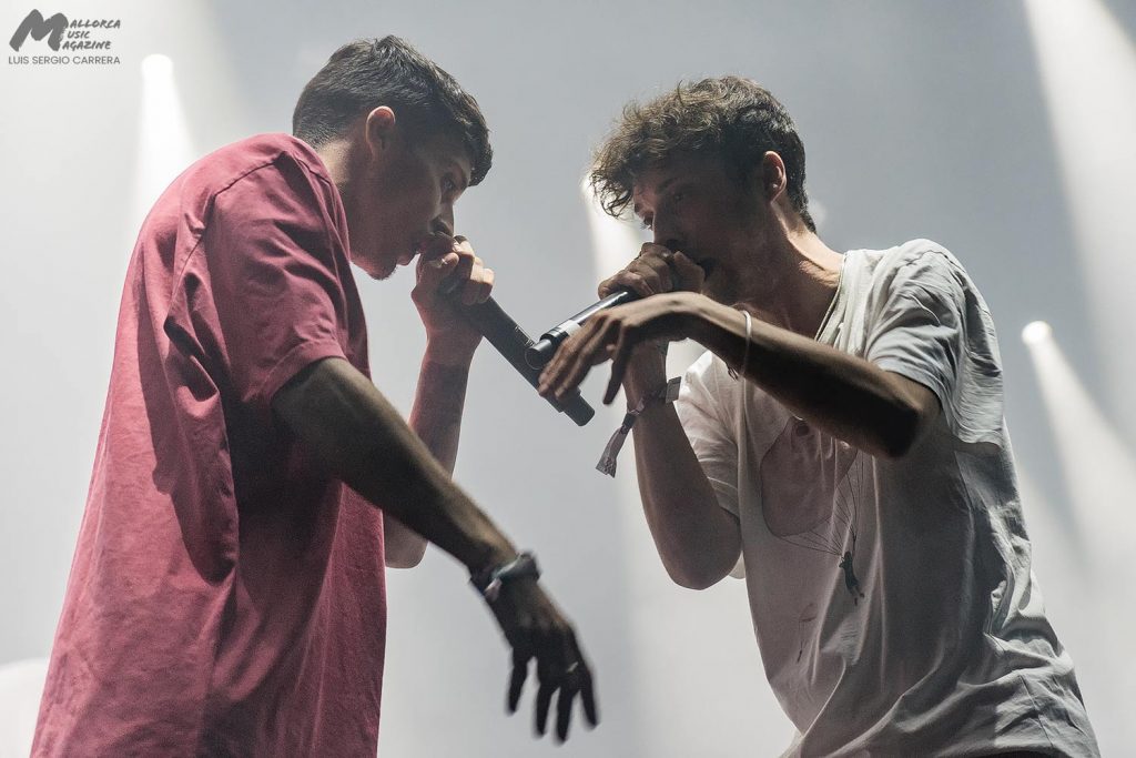 Concierto Ayax y Prok Mallorca Live Festival 2019