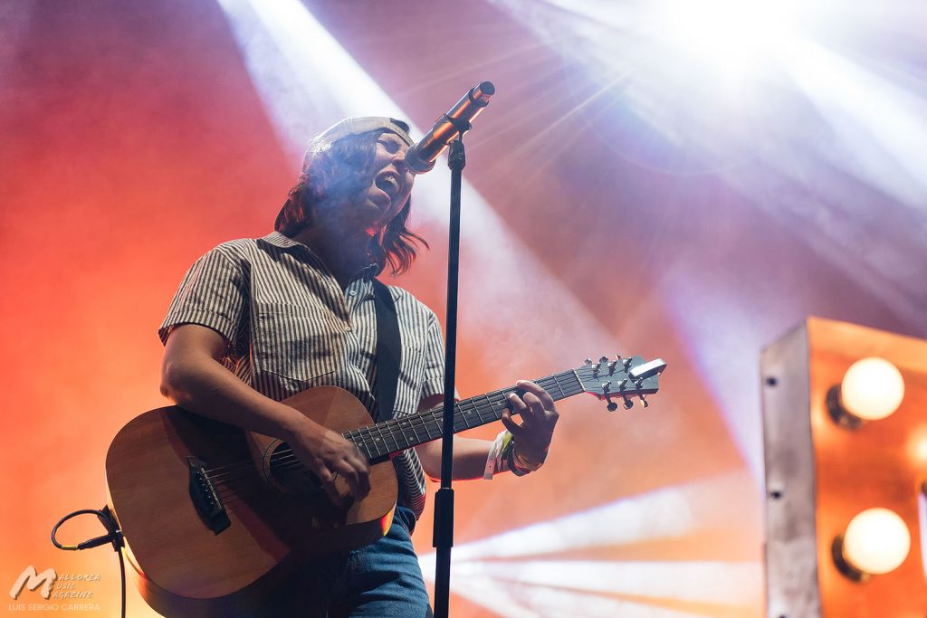 Concierto OMBRA Mallorca Live Festival 2019